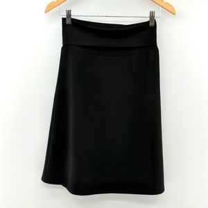 Terranova Black Waist Skirt  XS